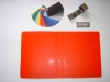 Select folder colour and logo                               