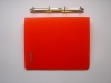 A4 folder with 4 ring 25mm mechanism                     