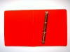 A4 folder with 4 ring 25mm mechanism