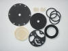 Press cut washers & gaskets                              