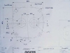 CAD drawing of inspected part                               