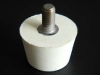 Rubber/metal moulding                               