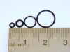 Small O-rings                               