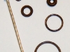 Miniature and micro sizes of O-ring                           