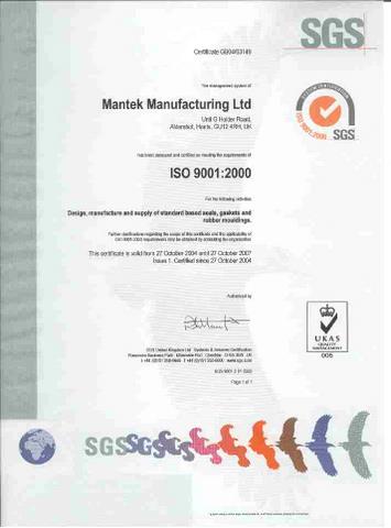ISO9001:2000