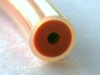 FEP/Silicone hollow core seal